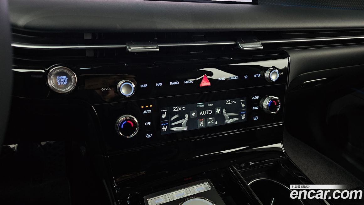 Genesis G80 2025