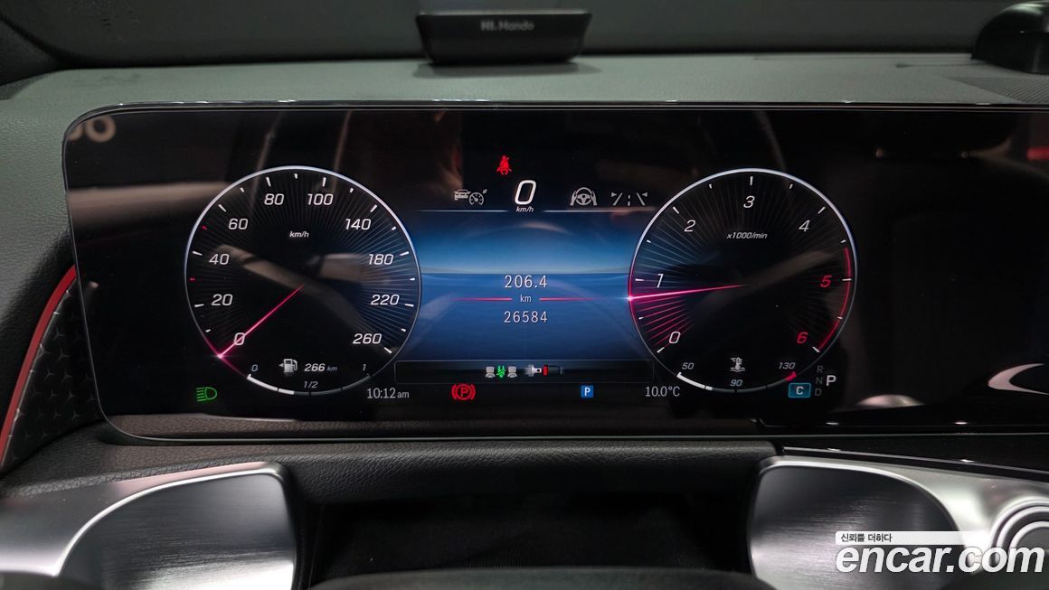 Mercedes-Benz GLB-Class 2024