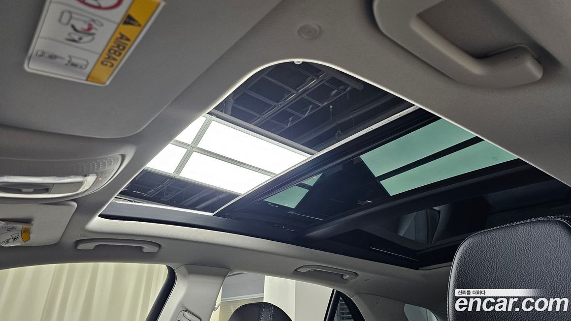 Mercedes-Benz GLE-Class 2020