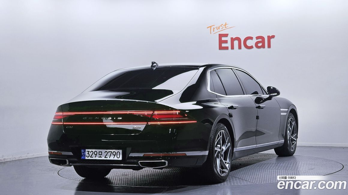 Genesis G90 2023