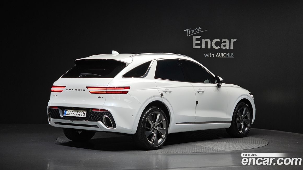 Genesis GV70 2024