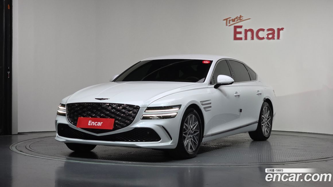 Genesis G80 2025