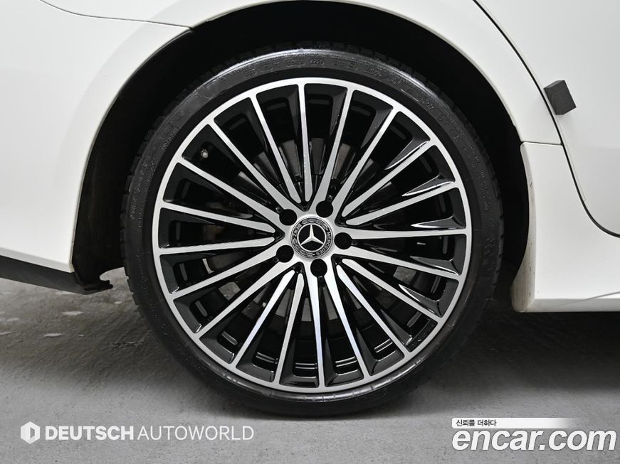 Mercedes-Benz CLS-Class 2022