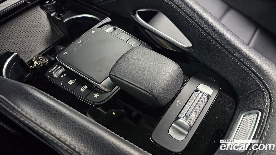 Mercedes-Benz GLE-Class 2020