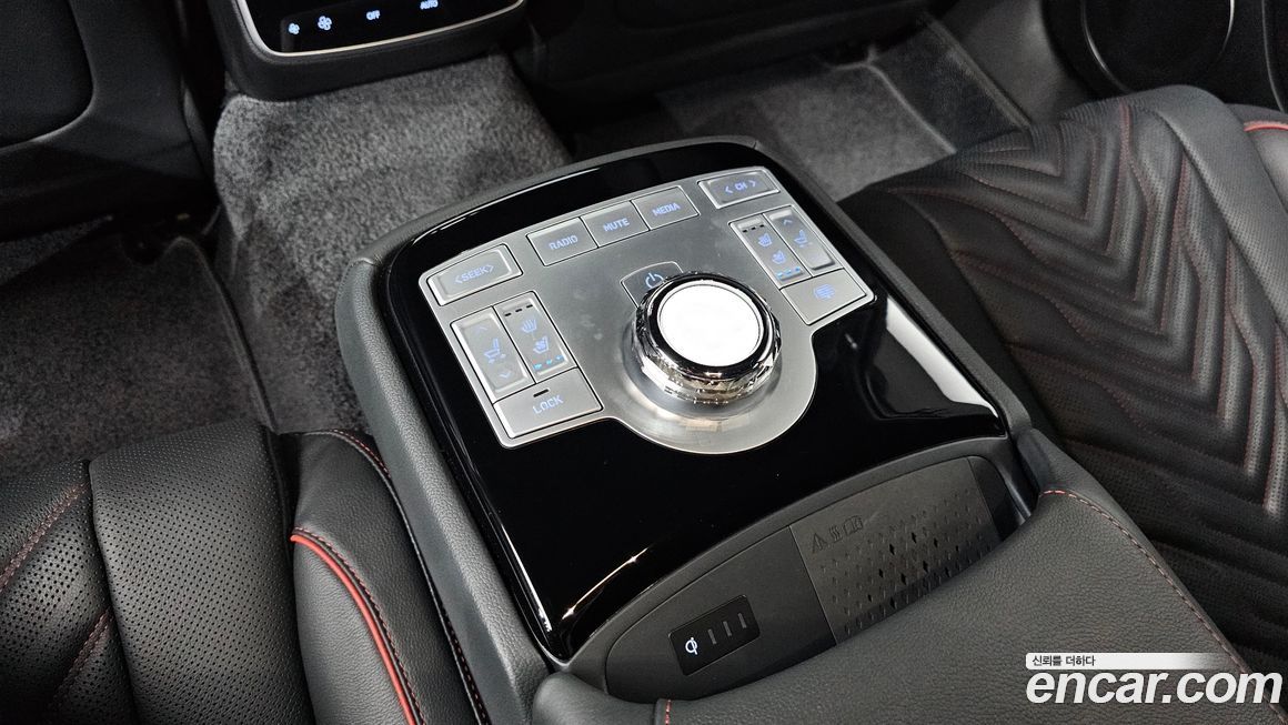Genesis G80 2025