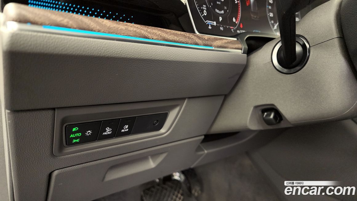 Volkswagen Touareg 2023