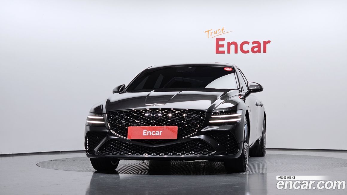 Genesis G80 2025