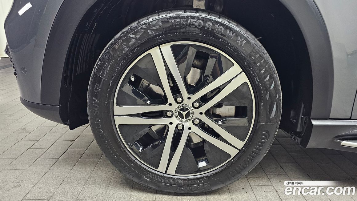 Mercedes-Benz GLE-Class 2020