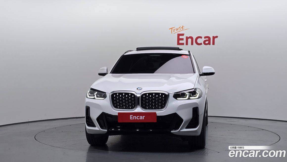 BMW X4 2022