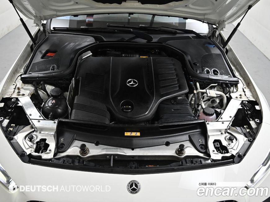 Mercedes-Benz CLS-Class 2022
