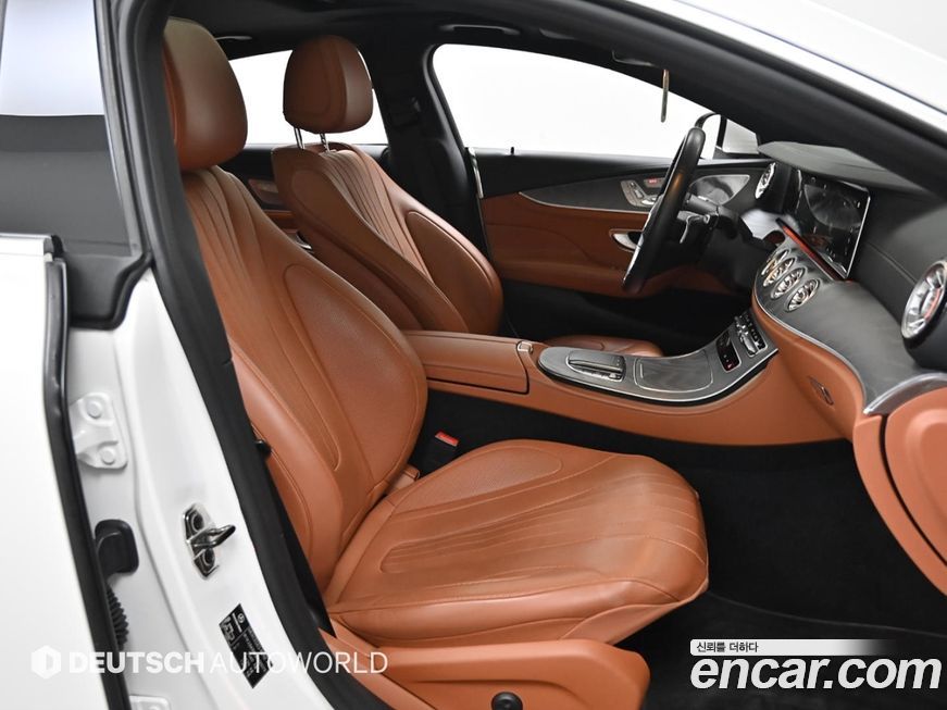 Mercedes-Benz CLS-Class 2022