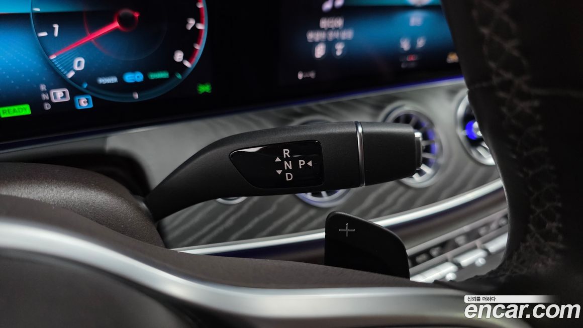 Mercedes-Benz CLS-Class 2021