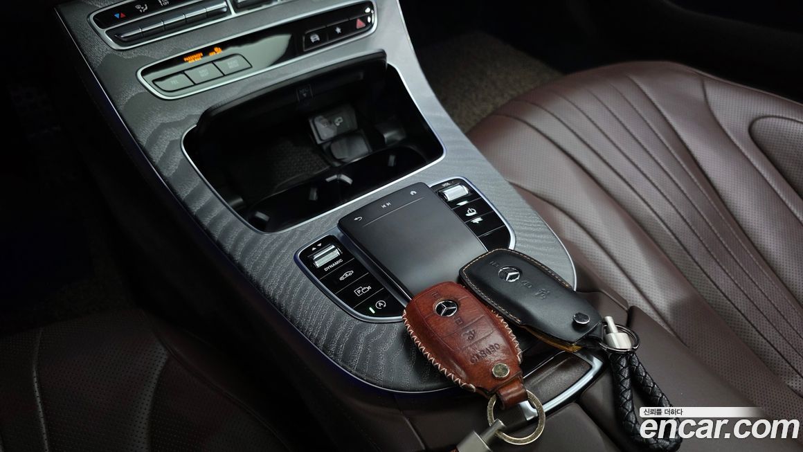 Mercedes-Benz CLS-Class 2021