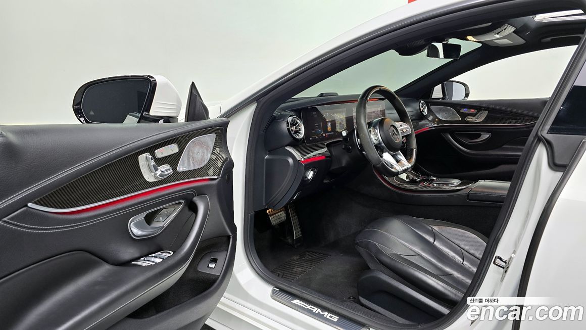 Mercedes-Benz CLS-Class 2021