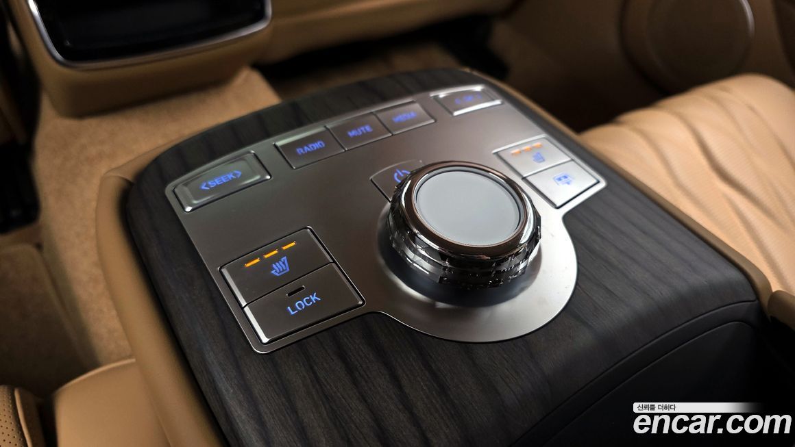 Genesis G80 2025
