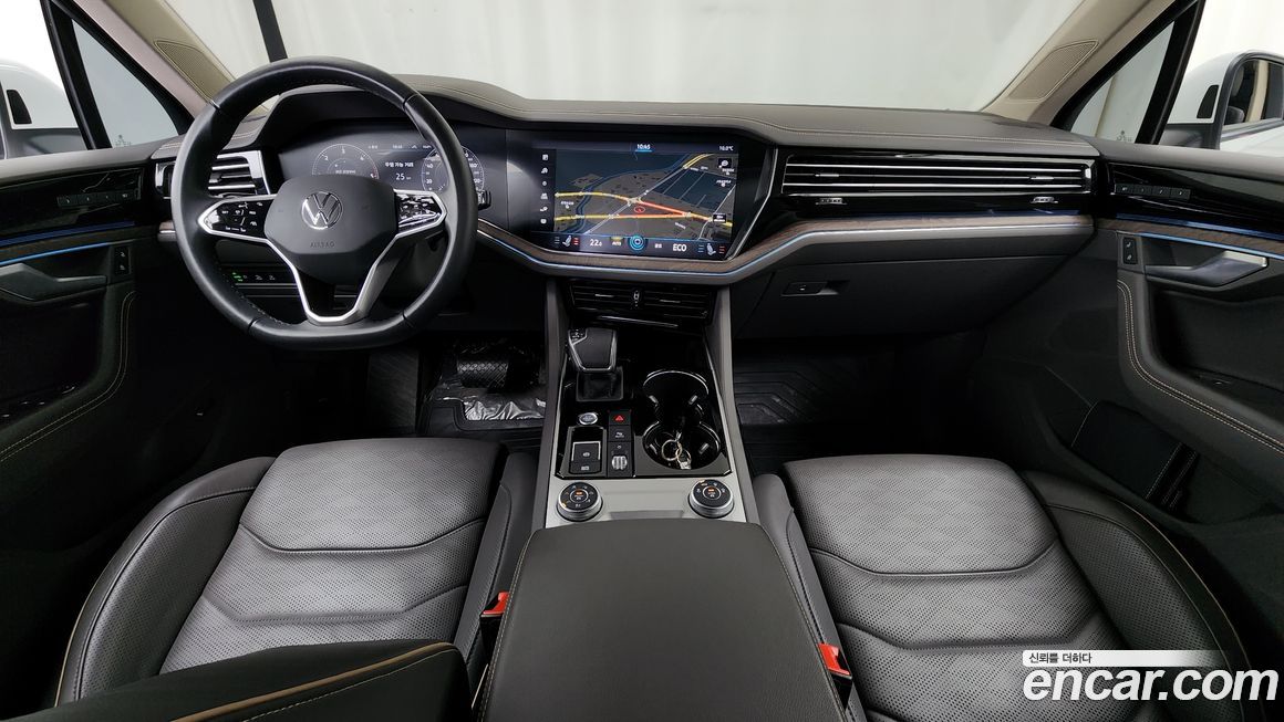 Volkswagen Touareg 2023