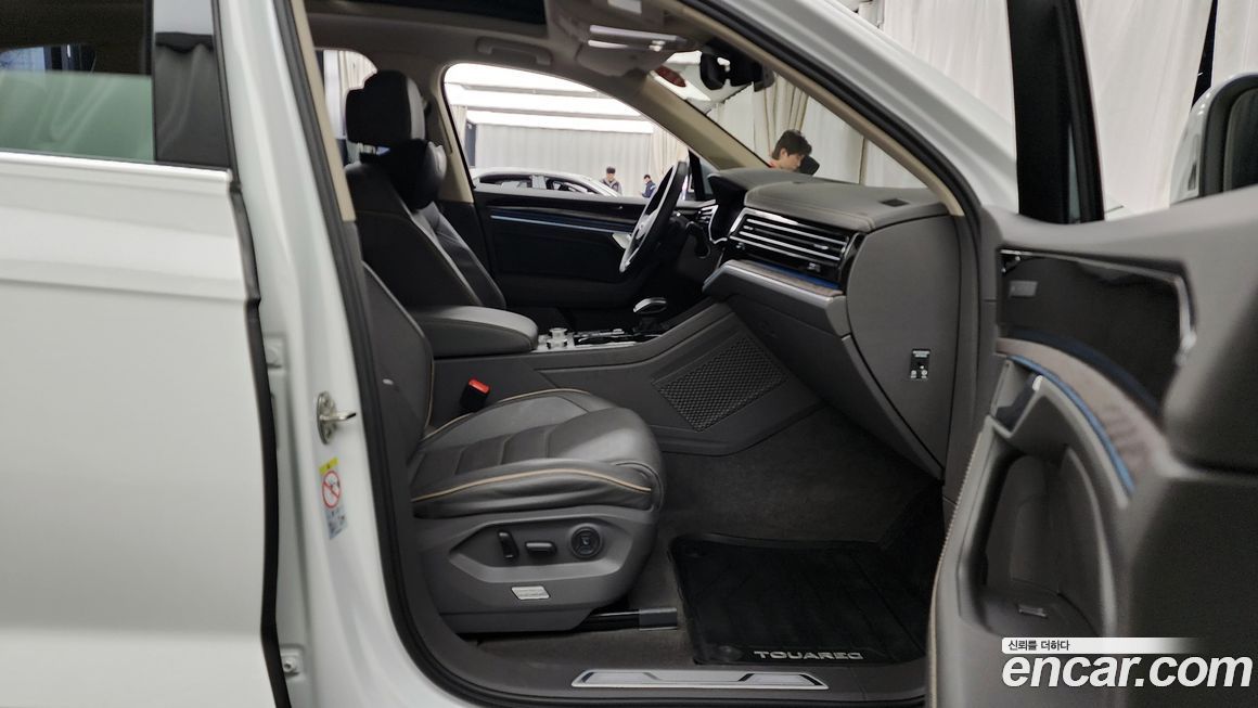 Volkswagen Touareg 2023