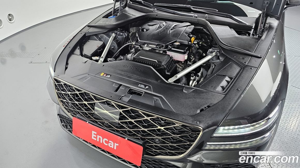 Genesis G80 2025
