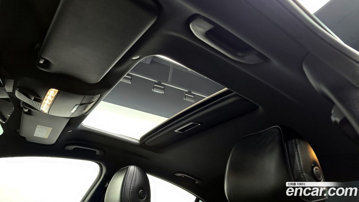 Mercedes-Benz CLS-Class 2021