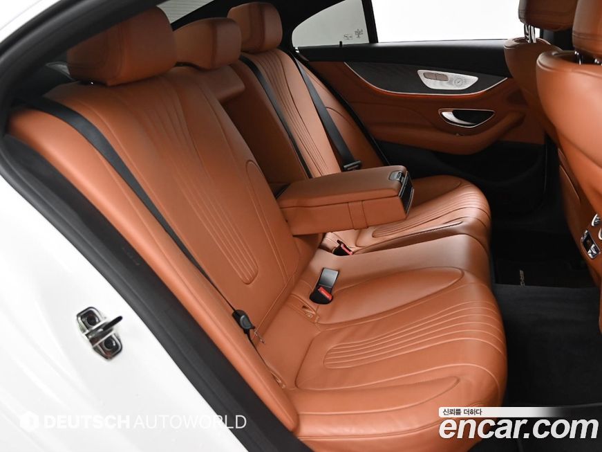 Mercedes-Benz CLS-Class 2022