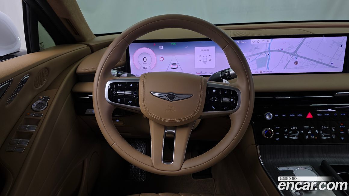 Genesis G80 2025