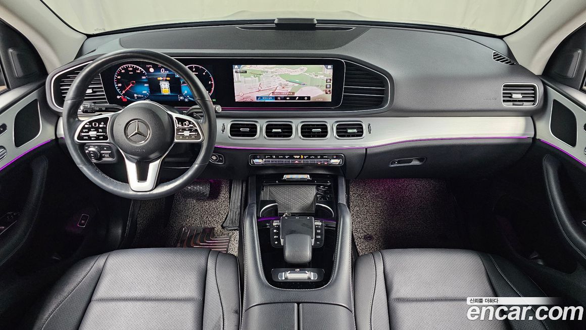 Mercedes-Benz GLE-Class 2020