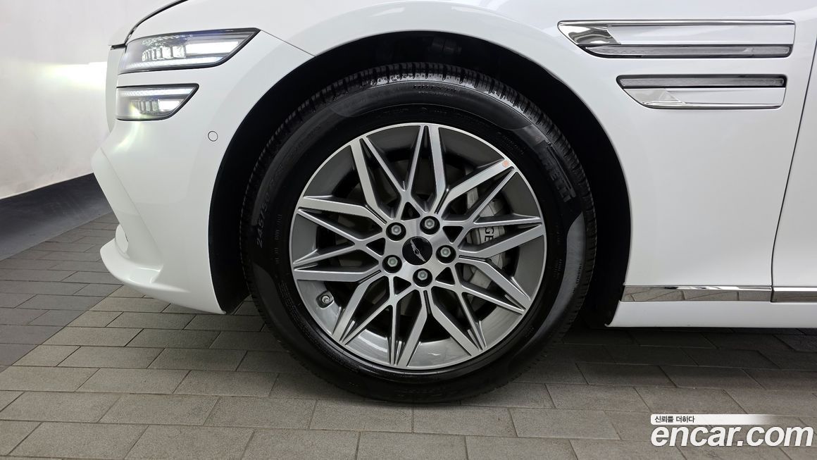Genesis G80 2025