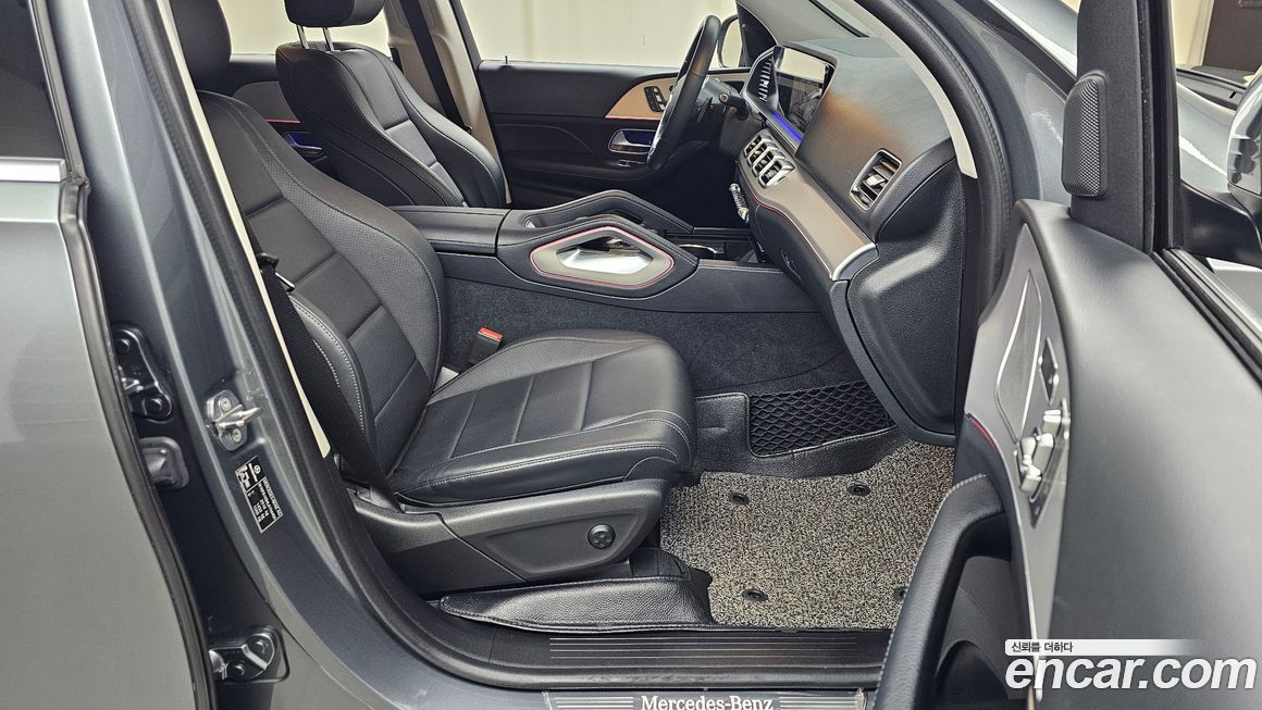 Mercedes-Benz GLE-Class 2020