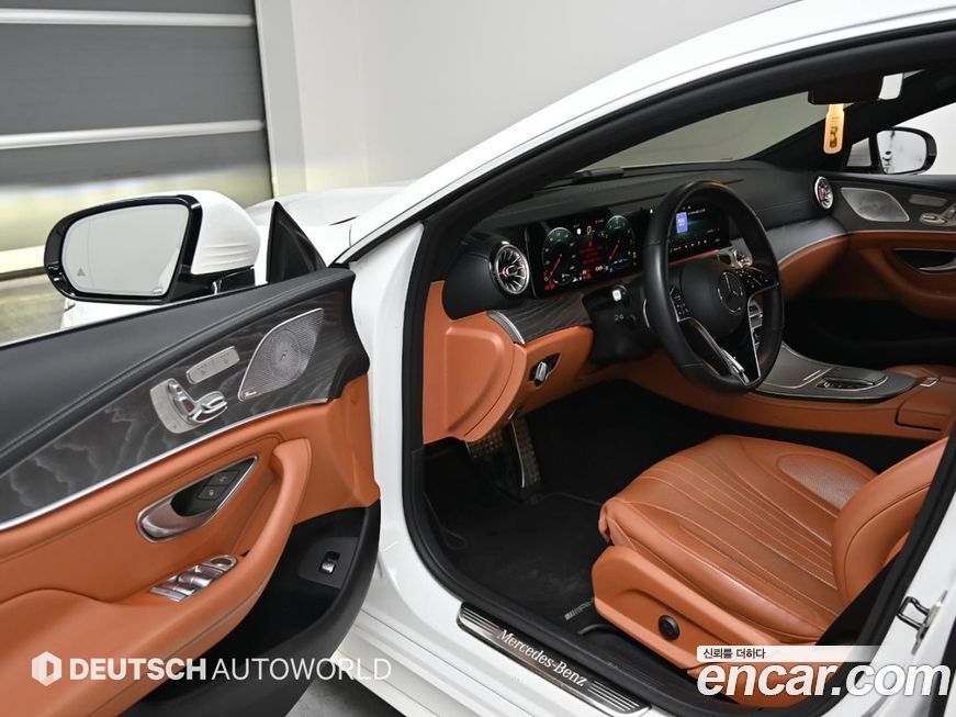 Mercedes-Benz CLS-Class 2022