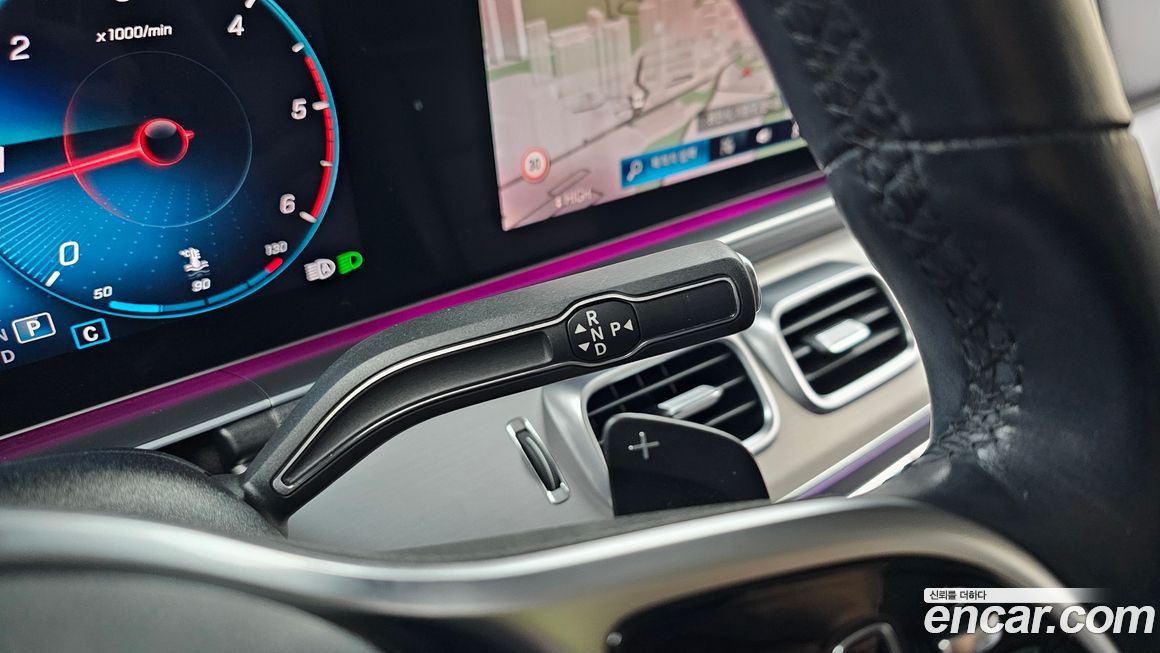 Mercedes-Benz GLE-Class 2020