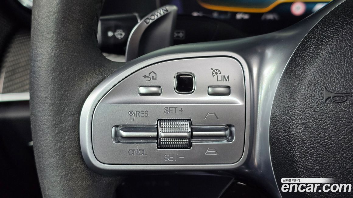 Mercedes-Benz CLS-Class 2021