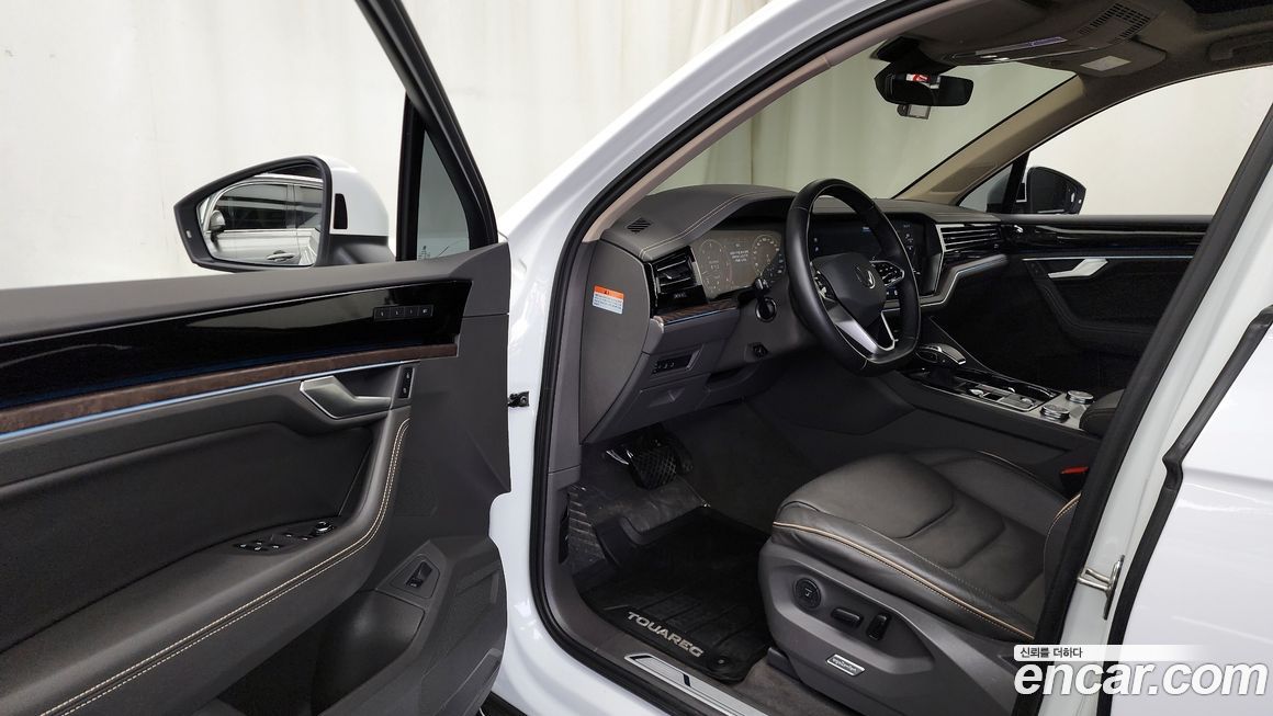 Volkswagen Touareg 2023