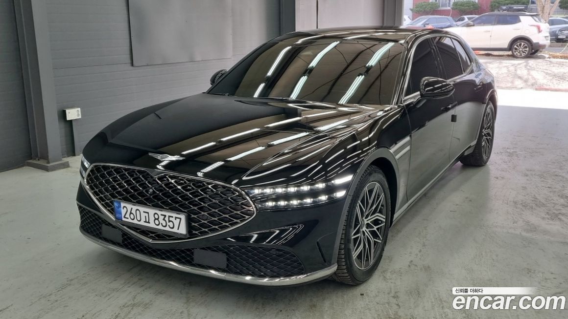 Genesis G90 2023