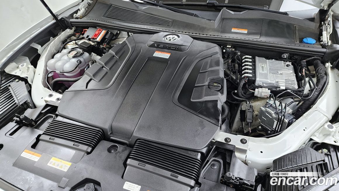 Volkswagen Touareg 2023