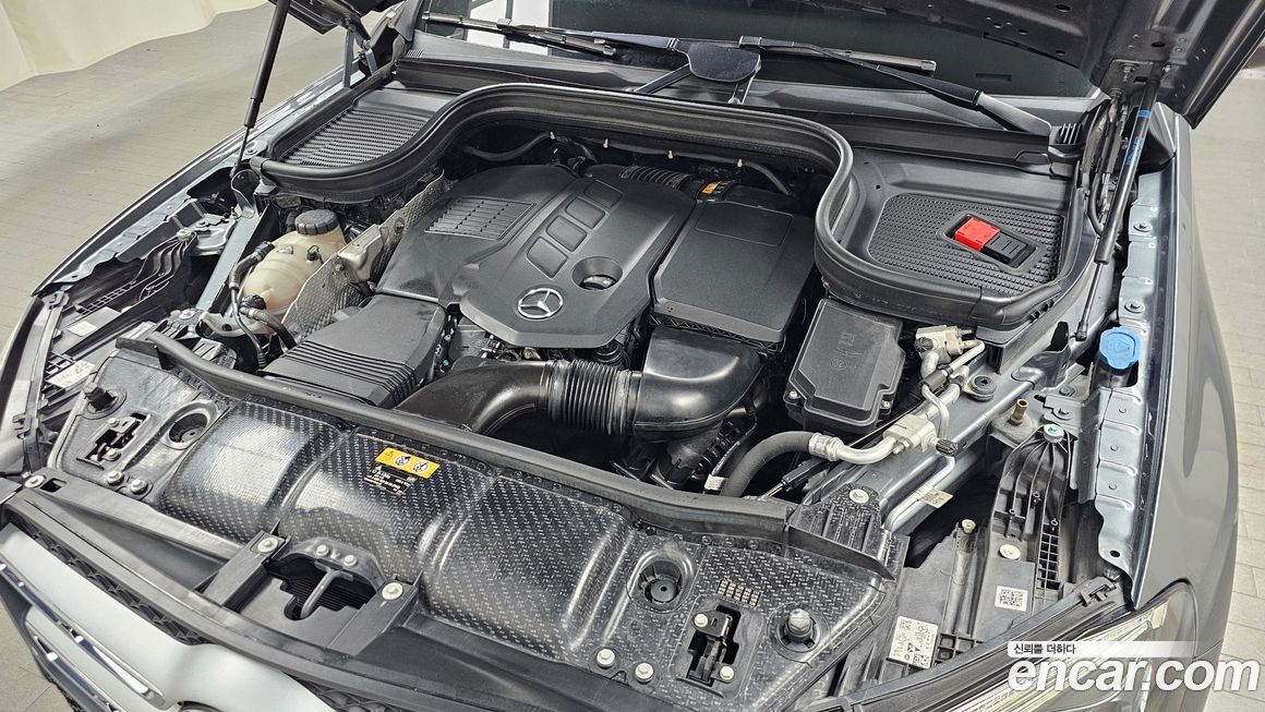 Mercedes-Benz GLE-Class 2020