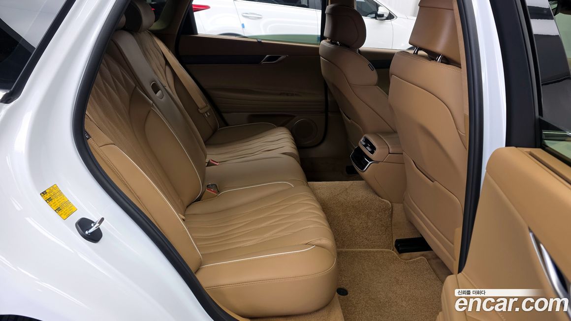 Genesis G80 2025