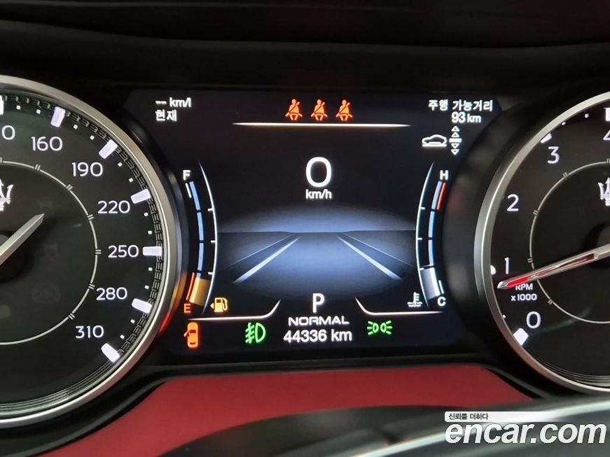 Maserati Levante 2022