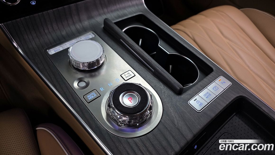 Genesis G80 2025