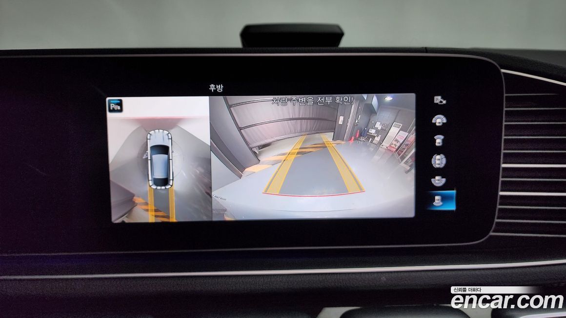 Mercedes-Benz GLE-Class 2021