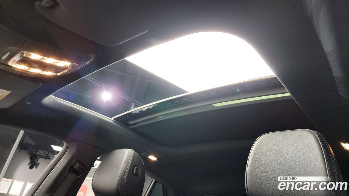 Mercedes-Benz GLE-Class 2021