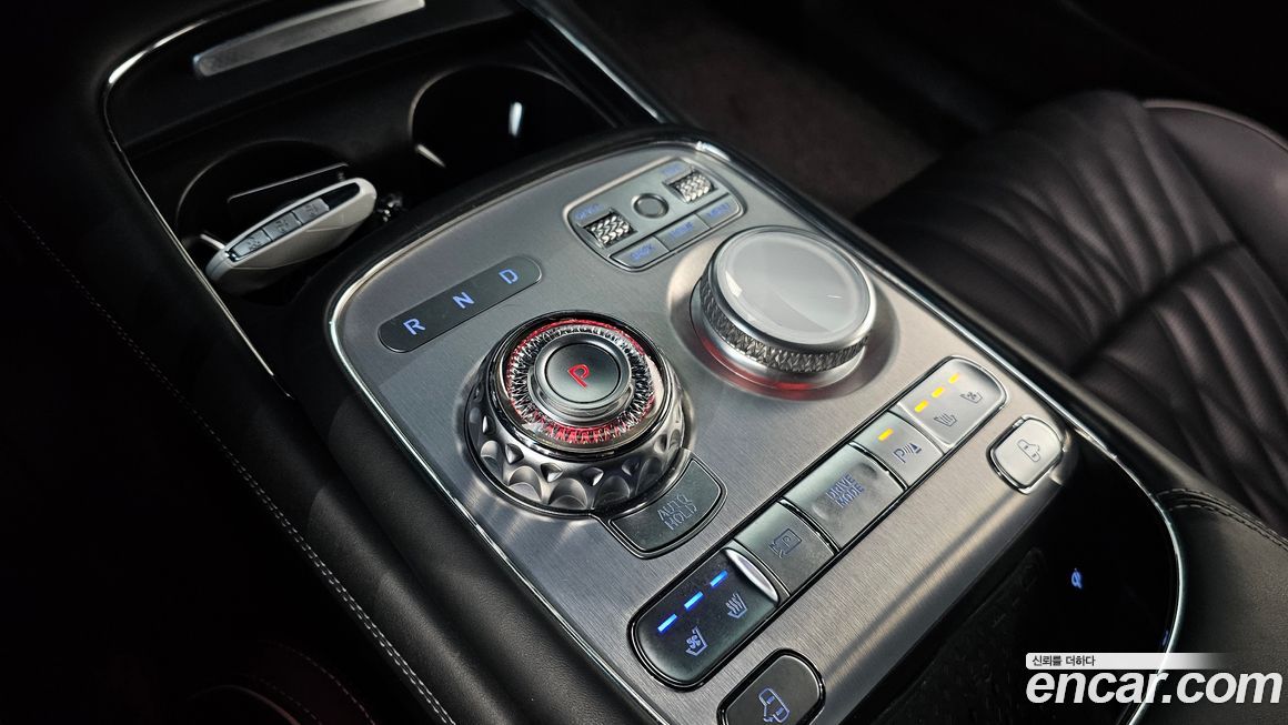 Genesis G90 2023