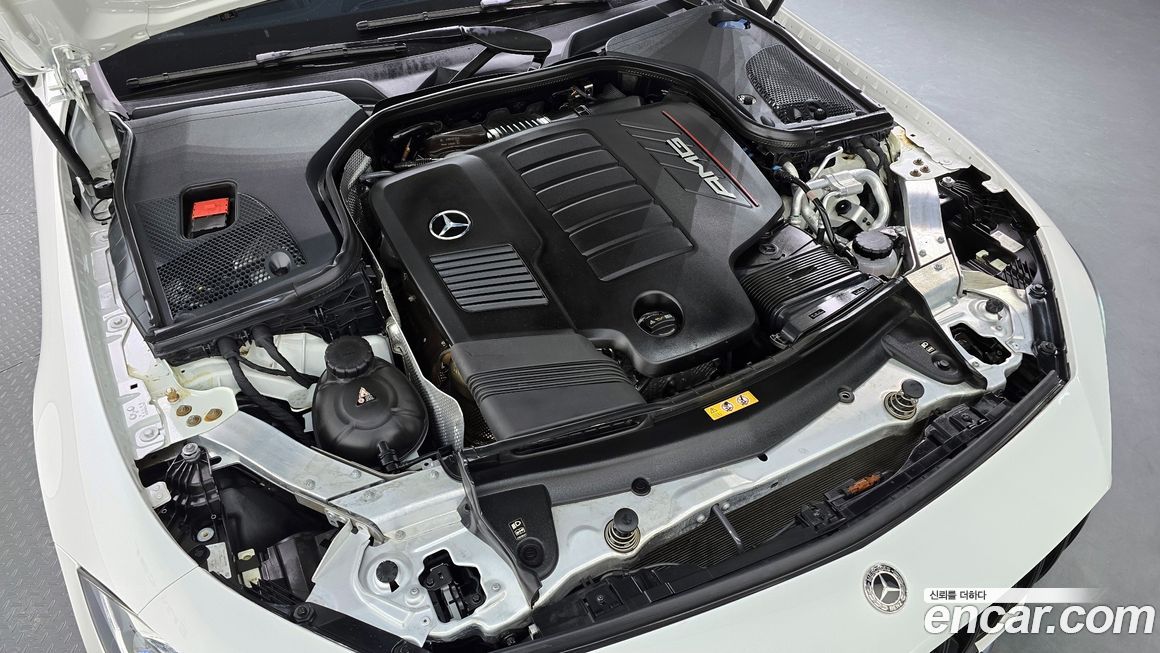 Mercedes-Benz CLS-Class 2021