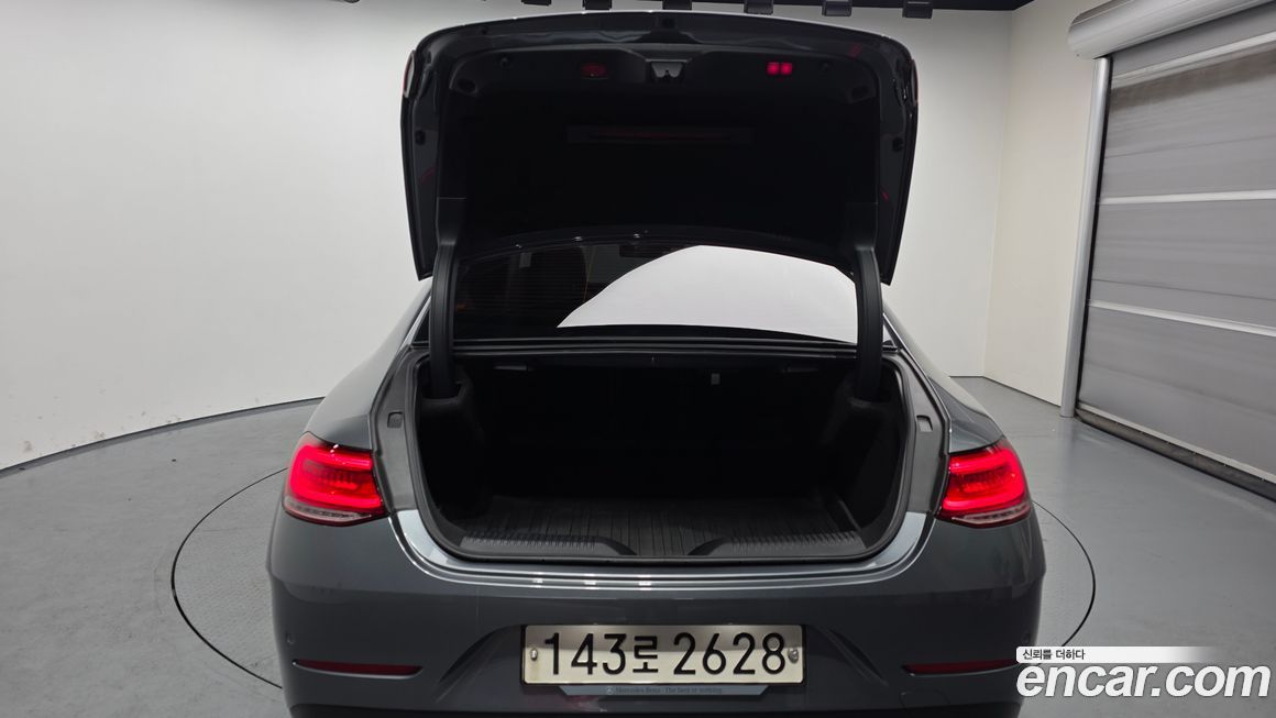 Mercedes-Benz CLS-Class 2021