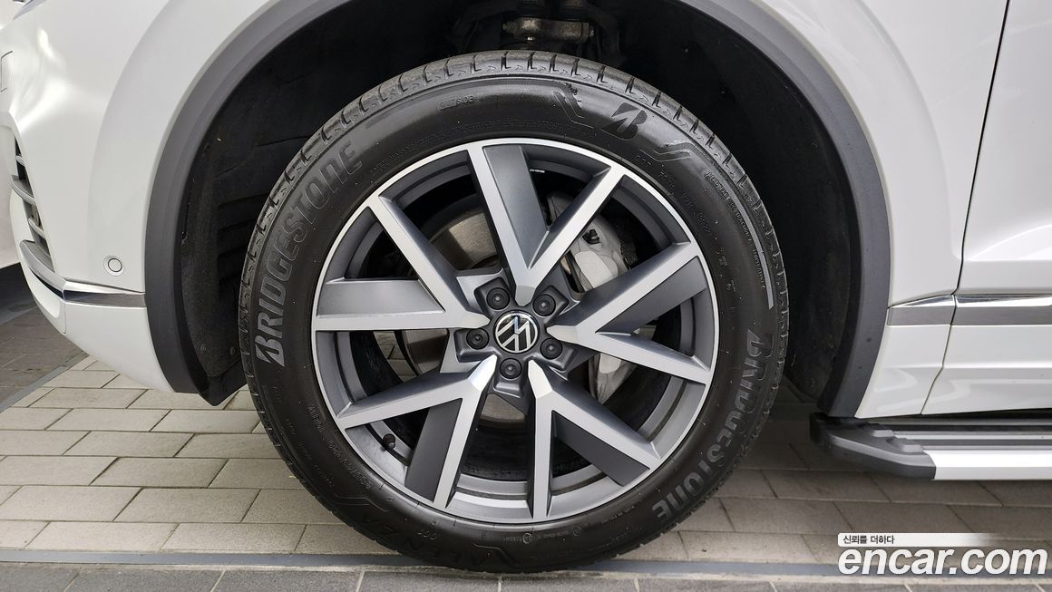 Volkswagen Touareg 2023