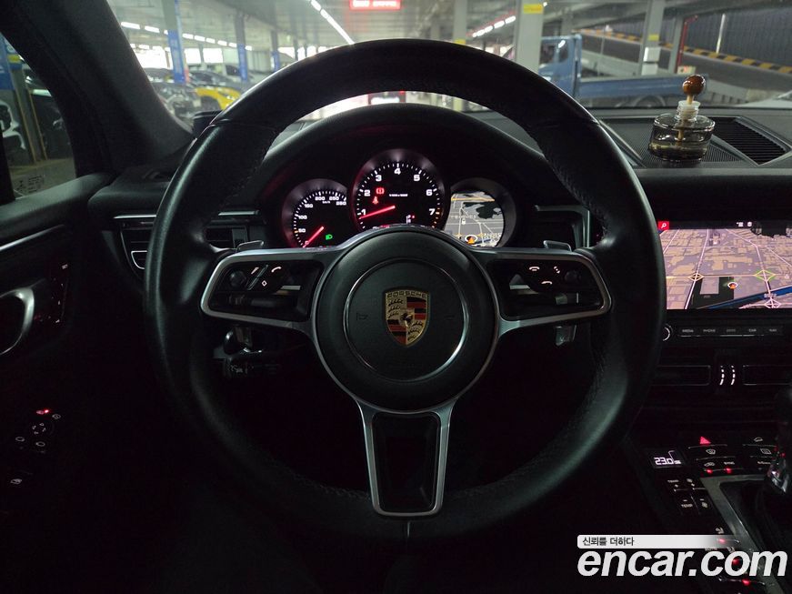 Porsche Macan 2019