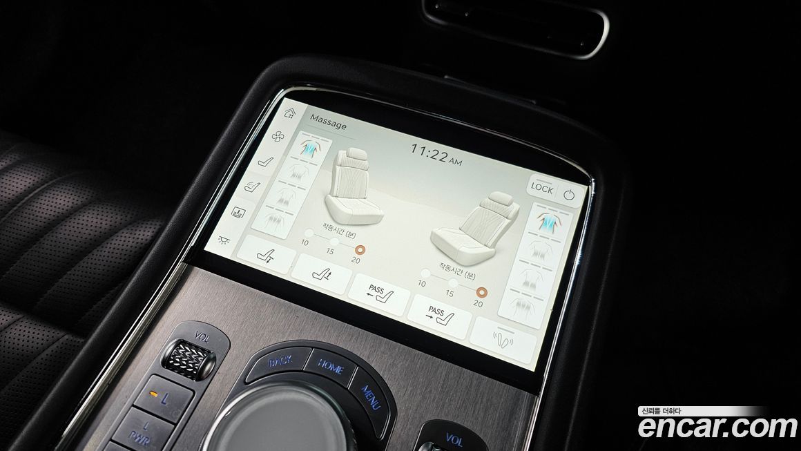 Genesis G90 2023
