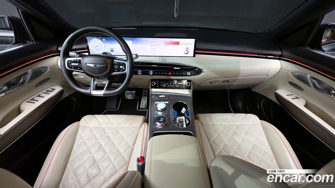 Genesis GV70 2025