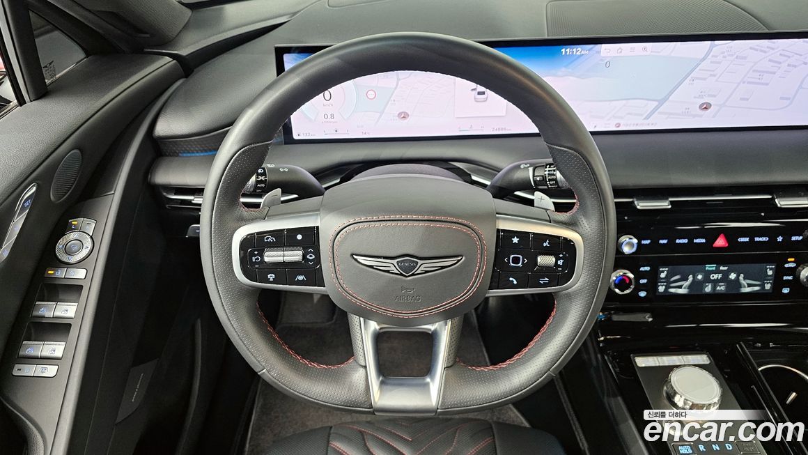 Genesis G80 2025