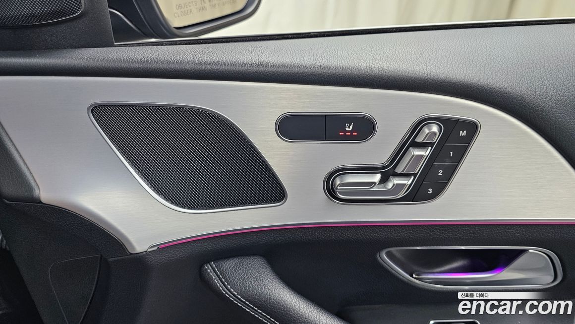 Mercedes-Benz GLE-Class 2020