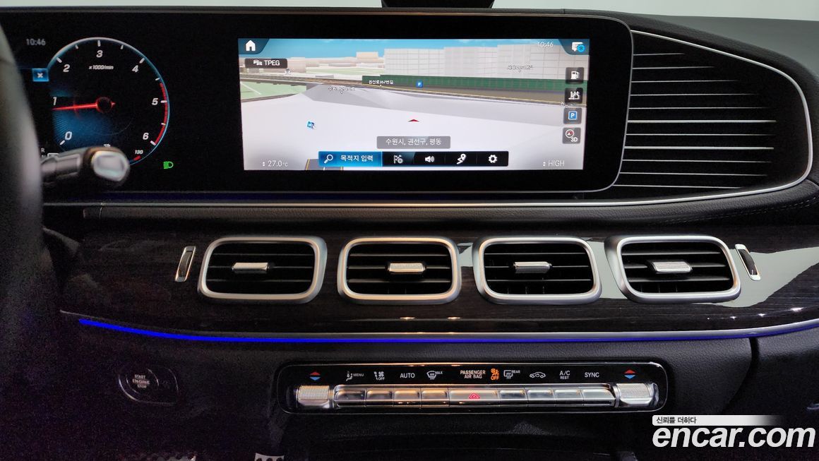 Mercedes-Benz GLE-Class 2021